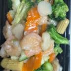 Best Shrimp w. Vegetable in Birmingham, AL