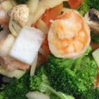 Best Steamed Shrimp w. Mixed Vegetable in Birmingham, AL